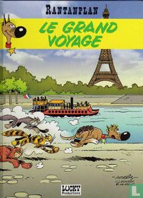 Le grand voyage