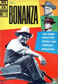 Een jonge schutter speelt een dodelijk spelletje