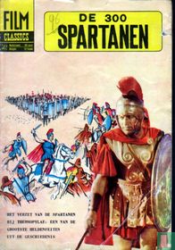 De 300 Spartanen