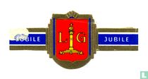 Wappen belgische Gemeinden zigarrenbänder katalog