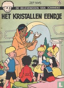 Het kristallen eendje
