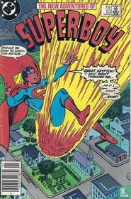 Great Krypton ! It went right through me ..