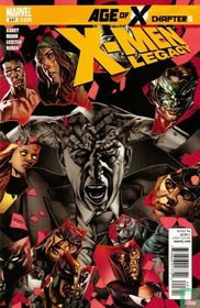 X-Men Legacy 247