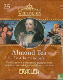 25 Almond Tea