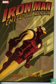 Iron Man: Enter the Mandarin