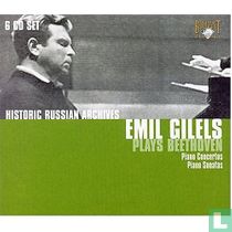Emile Gilels plays Beethoven