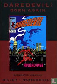 Daredevil: Born again