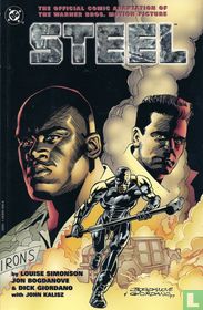 The Official Comic Adaptation of the Warner Bros. Motion Picture