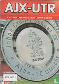 Ajax - FC Utrecht