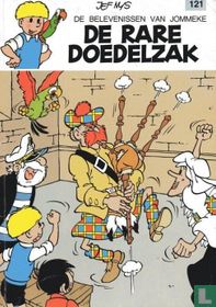 De rare doedelzak  kopen