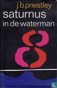 Saturnus in de waterman