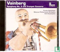 Symphony no. 5 and Trumpet concerto
