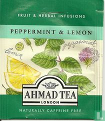 Peppermint & Lemon