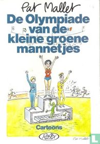 De Olympiade van de kleine groene mannetjes