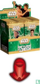 SW-TCG 09) Return of the Jedi trading cards catalogue