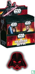 SW-TCG 10) Revenge of the Sith trading cards catalogue