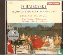 Symphony no. 7 (completed by Semyon Bogatryryev