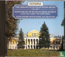 The origins of Russian piano music : volume 2
