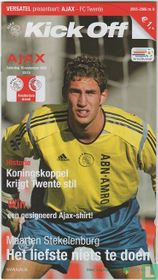 Ajax - FC Twente