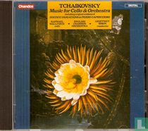 Music for cello & orchestra