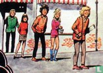 Fenn Street gang, The stripboek catalogus