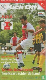 Ajax - Roda JC