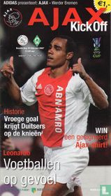 Werder Bremen match programmes catalogue