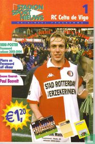 Feyenoord - Celta de Vigo