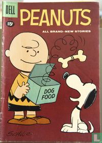 Peanuts, all brand-new stories