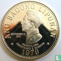 Philippines 5 piso 1979