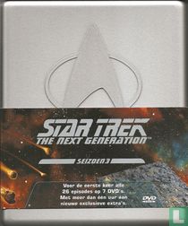 Star Trek: The Next Generation - Seizoen 3