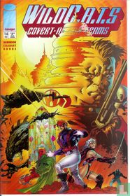 WildC.a.t.s Covert-Action-Teams 16