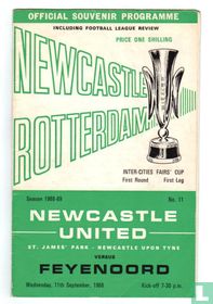 Newcastle United - Feyenoord