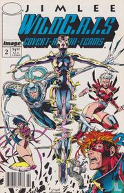 WildC.a.t.s Covert-Action-Teams 2
