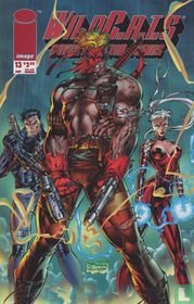 WildC.a.t.s Covert-Action-Teams 13
