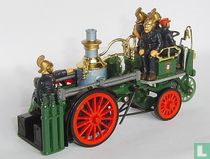 Busch Steam Fire Engine