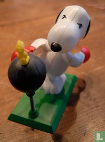 The champ snoopy