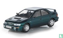Subaru Impreza Turbo - Mica Green