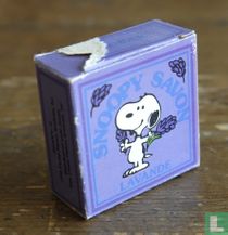 Snoopy lavande