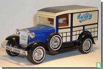 Ford Model A Tradesman Woody Wagon