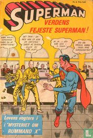 Verdens fejeste Superman!