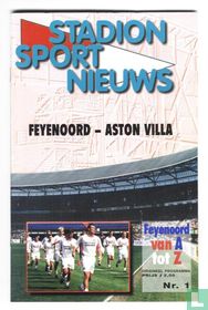 Feyenoord - Aston Villa