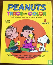 Box Peanuts Trace and Color [vol]