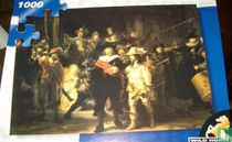 De Nachtwacht van Rembrandt