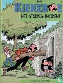Het Stokvis-incident kaufen