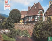 Kaysersberg in de Elzas