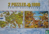 Crazy Europe / Noah's Ark