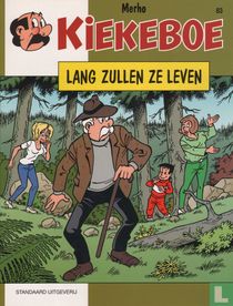 Lang zullen ze leven for sale