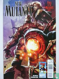 Fall of the New Mutants part 4