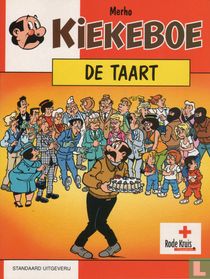 De taart for sale